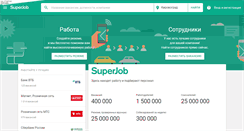 Desktop Screenshot of kirovograd.superjob.ua